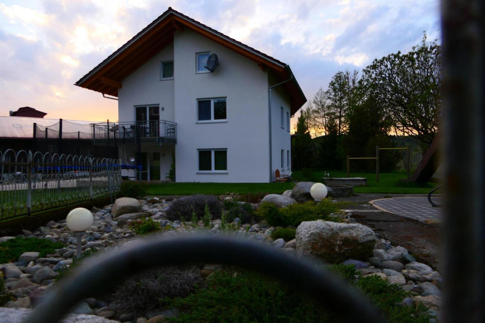 Ferienhof Hopfgaertle Mueller Bodnegg Экстерьер фото